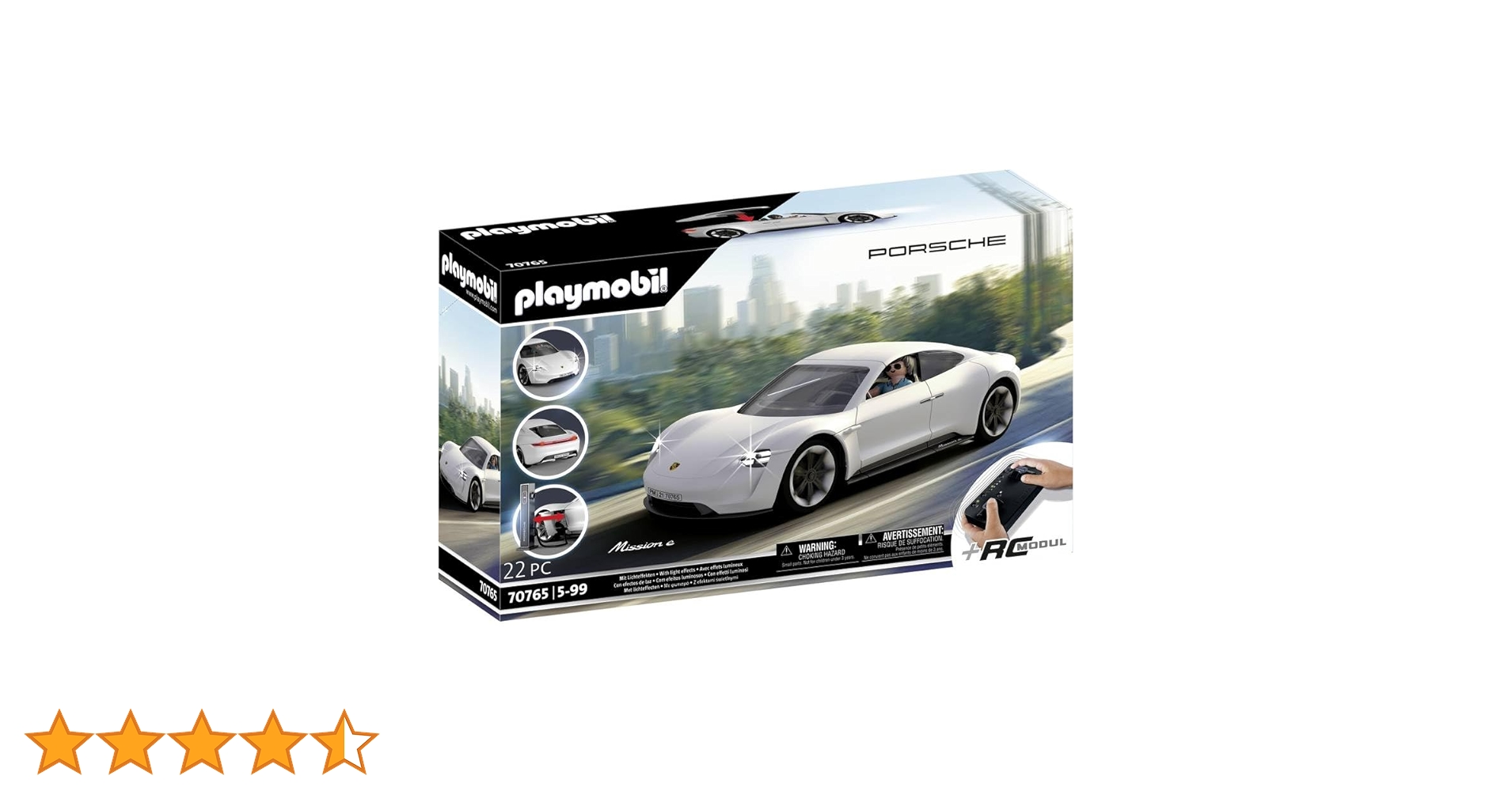 【未開封】playmobil Porsche mission e ラジコン 61HHtLqq6vL.jpg_BO30,255,255,